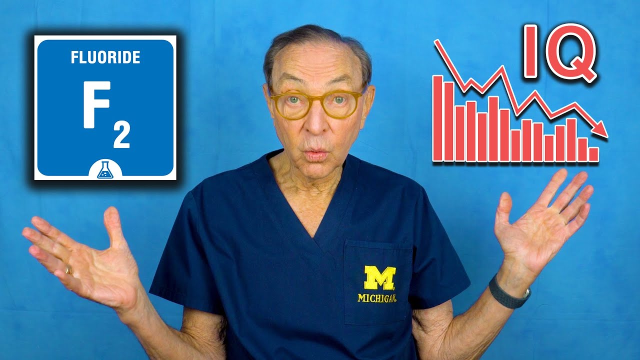 Does Fluoride Lower IQ Scores? A Dentist's Take