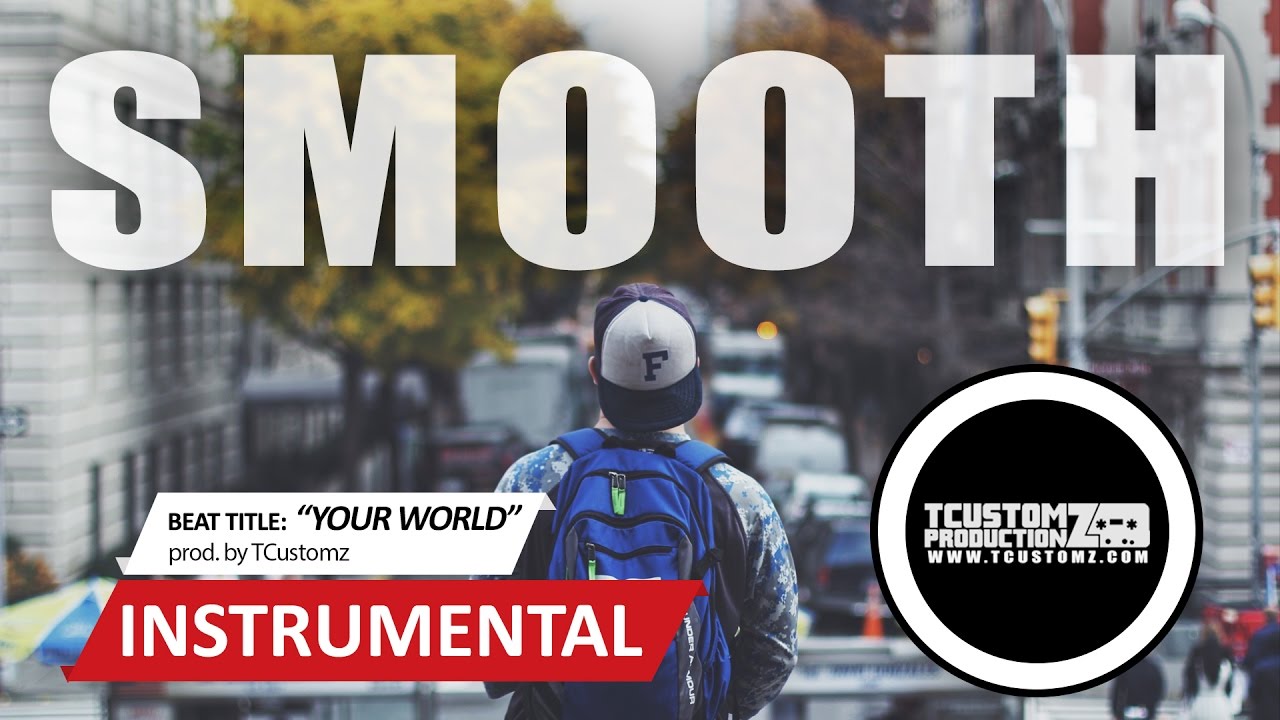 Smooth Soulful Mellow Hip Hop Instrumental Beat 