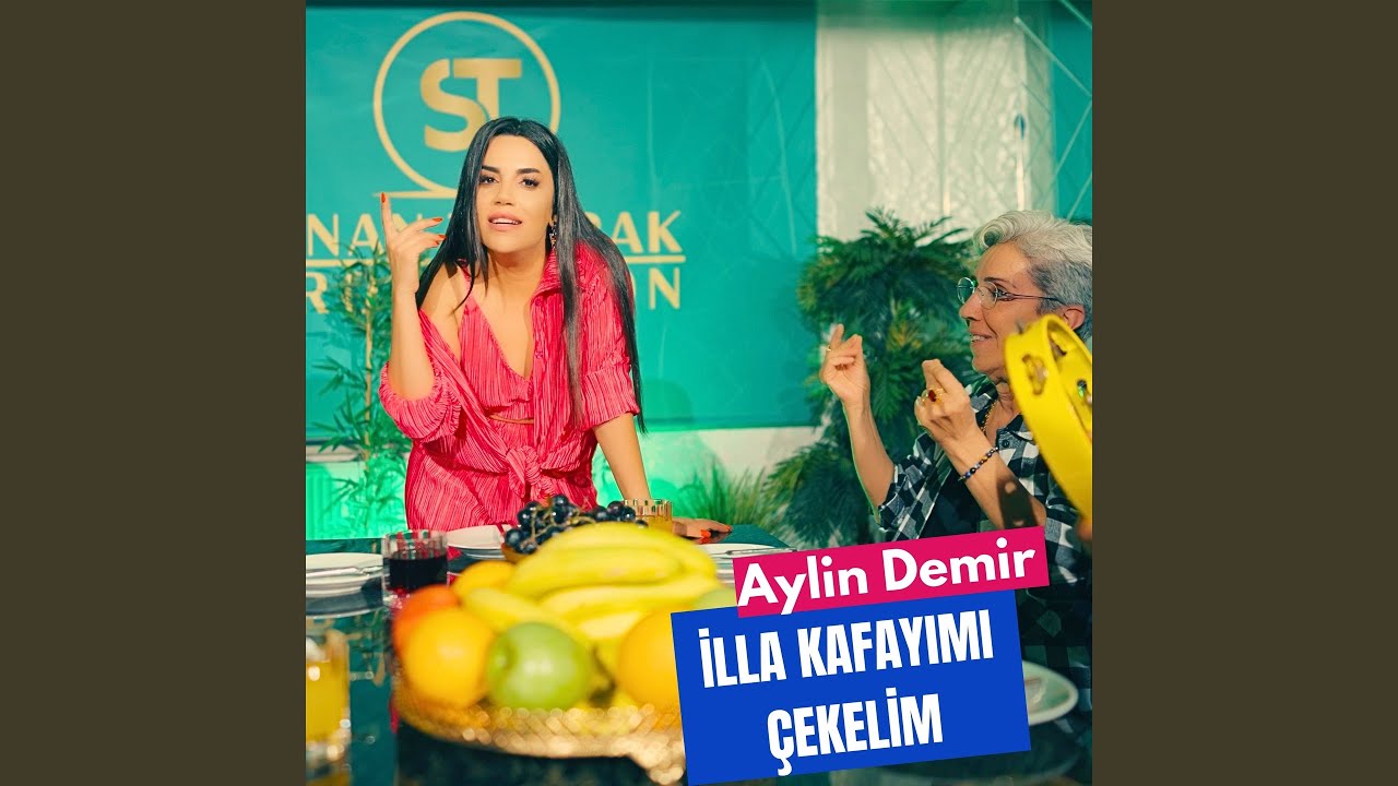 İlla Kafayımı Çekelim