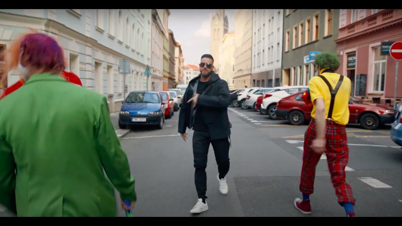 EGO - Trollin (prod. Biiza) |Official Video|