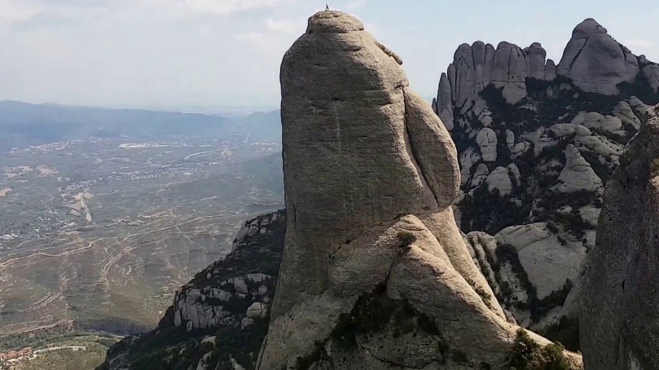 ERMITA DE SANT ANTONI  A MONTSERRAT