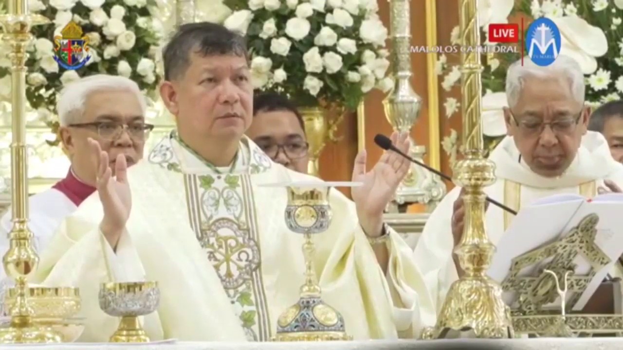 Ama Namin Sapagka't Iyo - Fr. Allan Antonio