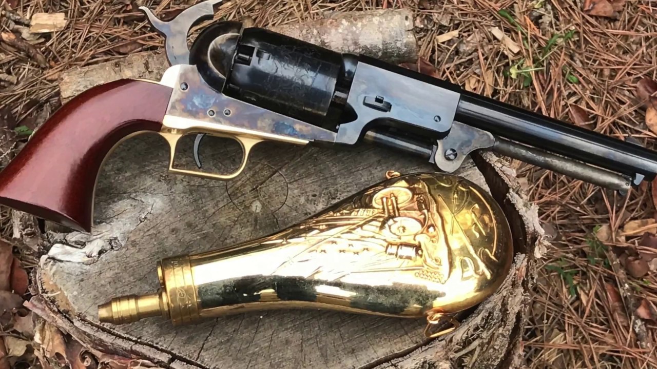 Lubricating Cap and Ball Revolver Cartridges