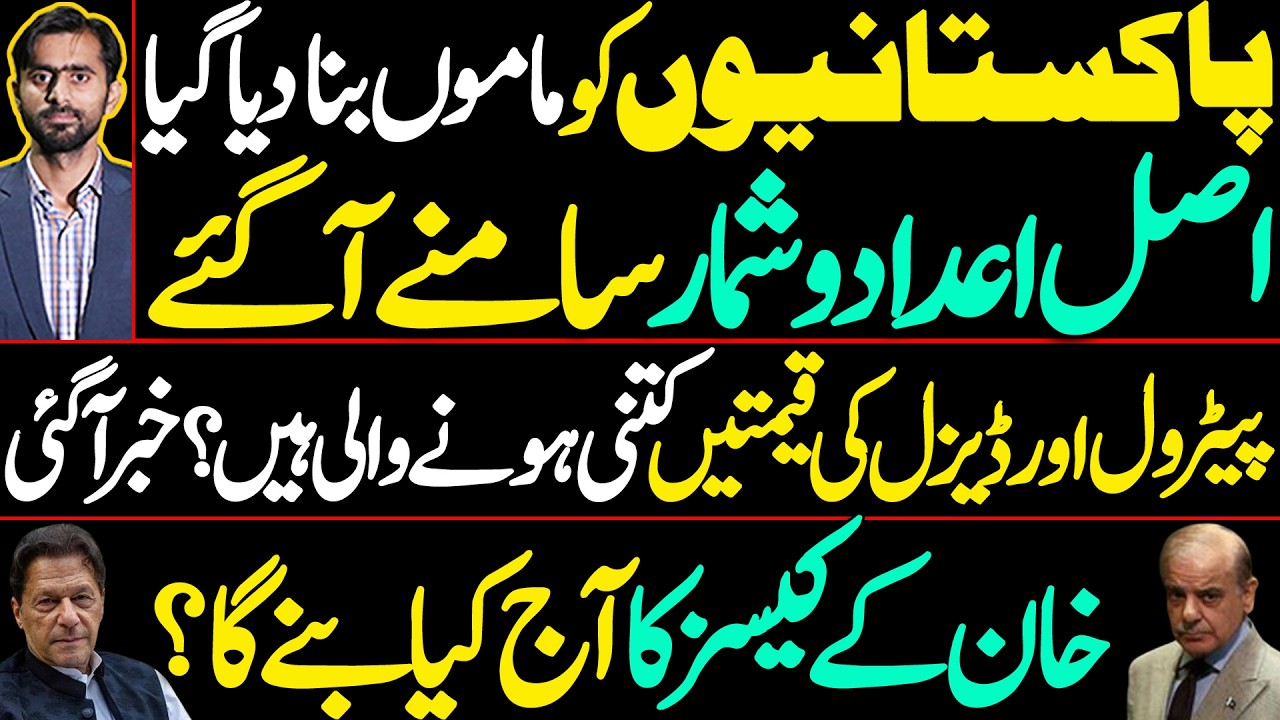 Petrol and Diesel Prices Update: New Rates Expected in Pakistan