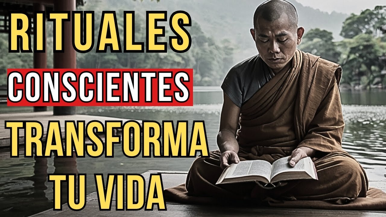 C&oacute;mo transformar tu d&iacute;a con rituales conscientes