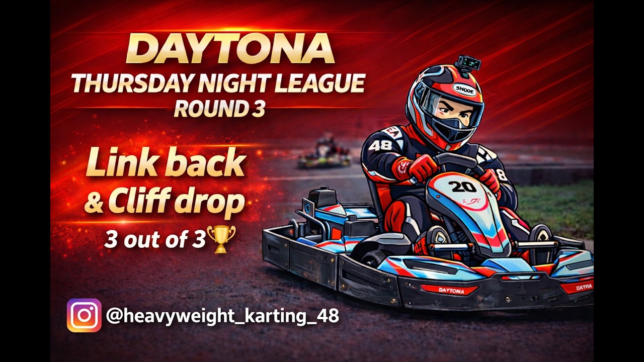Thursday Night League - Round 3 .... 3 from 3