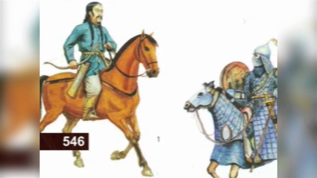 Тарых сабагы №8 Байыркы кыргыздар  Түрк кагандыгы