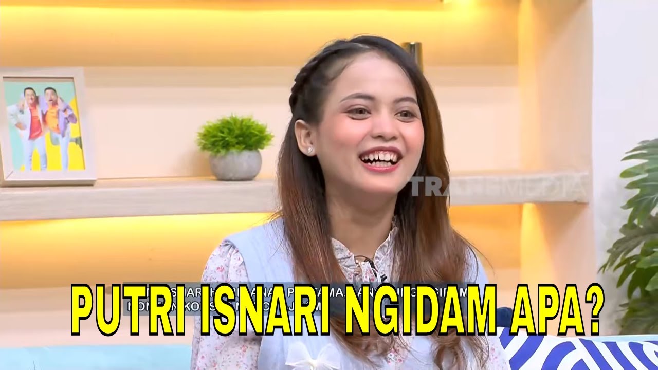 PUTRI ISNARI Cerita Tentang Kehamilannya  | FYP (07/11/25) Part 4