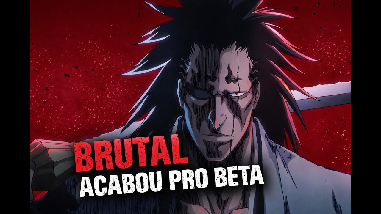 Zaraki Kenpachi B5 no BRUTAL ADVANCE – Ele Aguenta Mesmo? | Bleach Soul Resonance