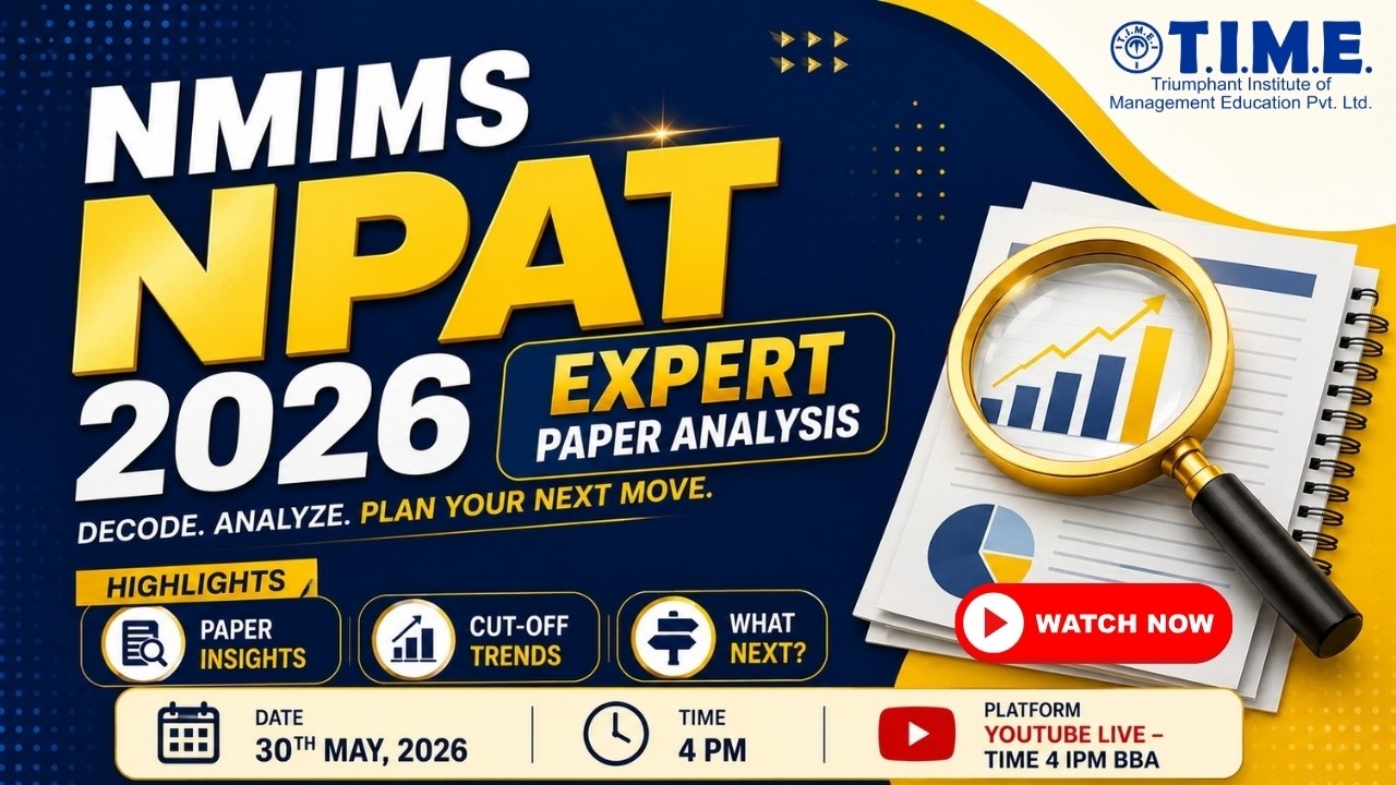 Экспертный анализ работы NMIMS NPAT 2026