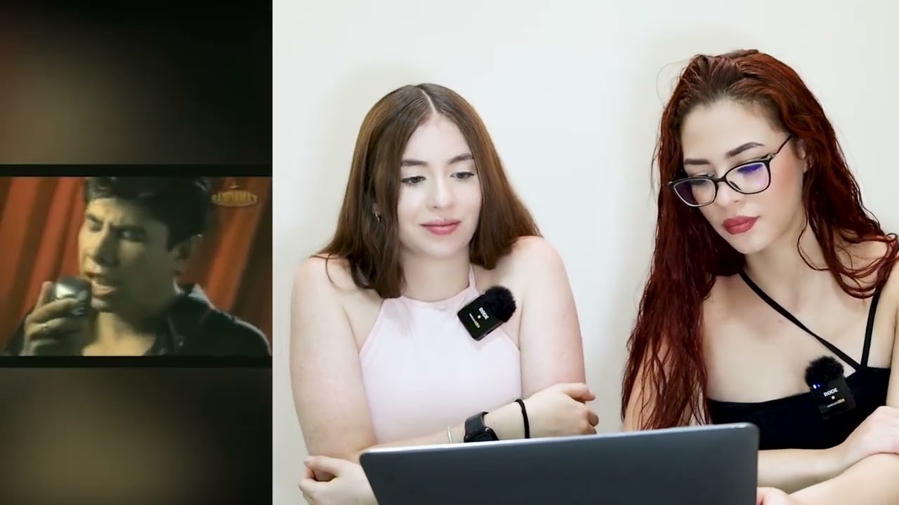 COLOMBIANAS REACCIONAN A Banda Maguey - tu eterno enamorado