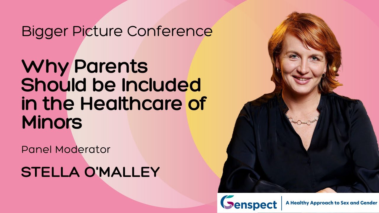 The Bigger Picture Conference: Why Parents Should be Included in the Healthcare of Minors