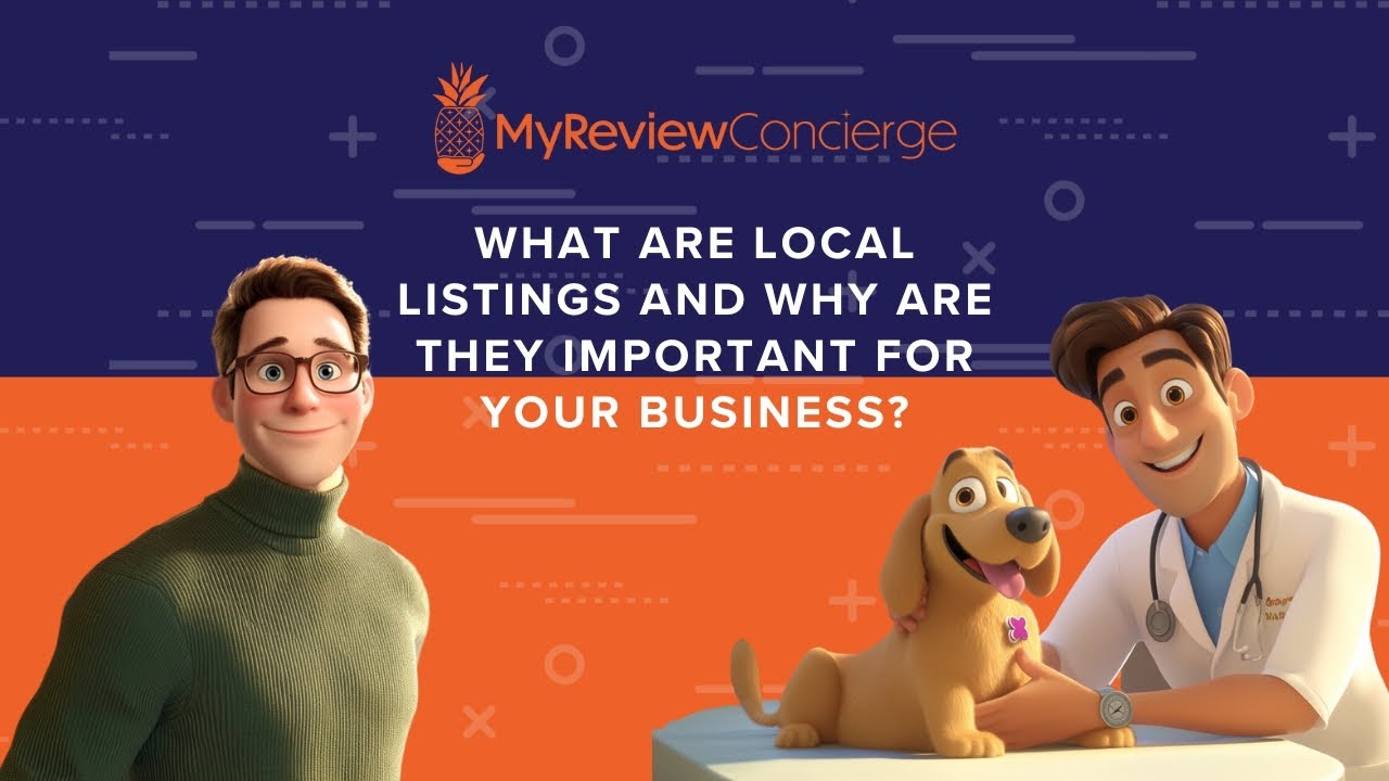 What Are Local Listings and Why Are They Important for Your Business?