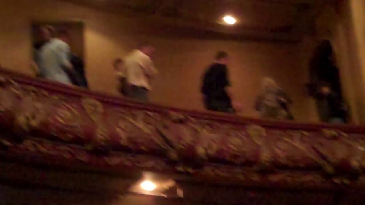 St James Theatre Wellington N.Z. VID00114