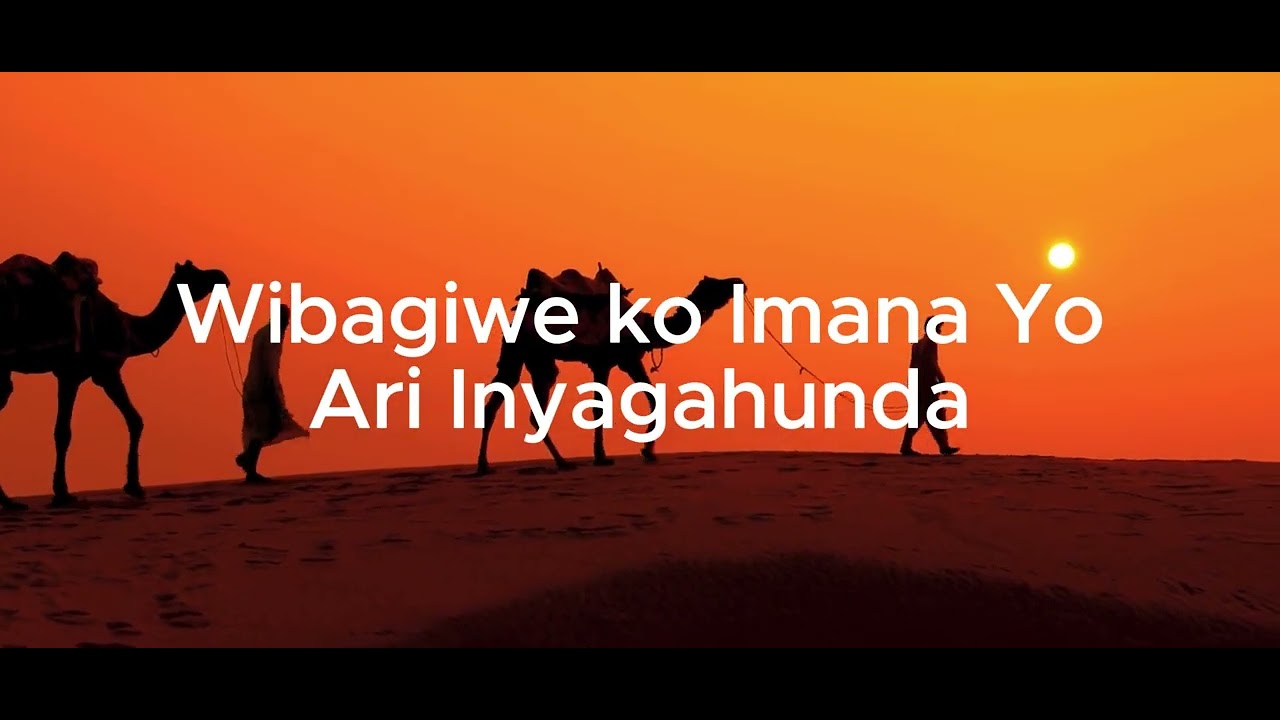 MU IJURU by Turi kumwe na Yesu choir Lyrics 