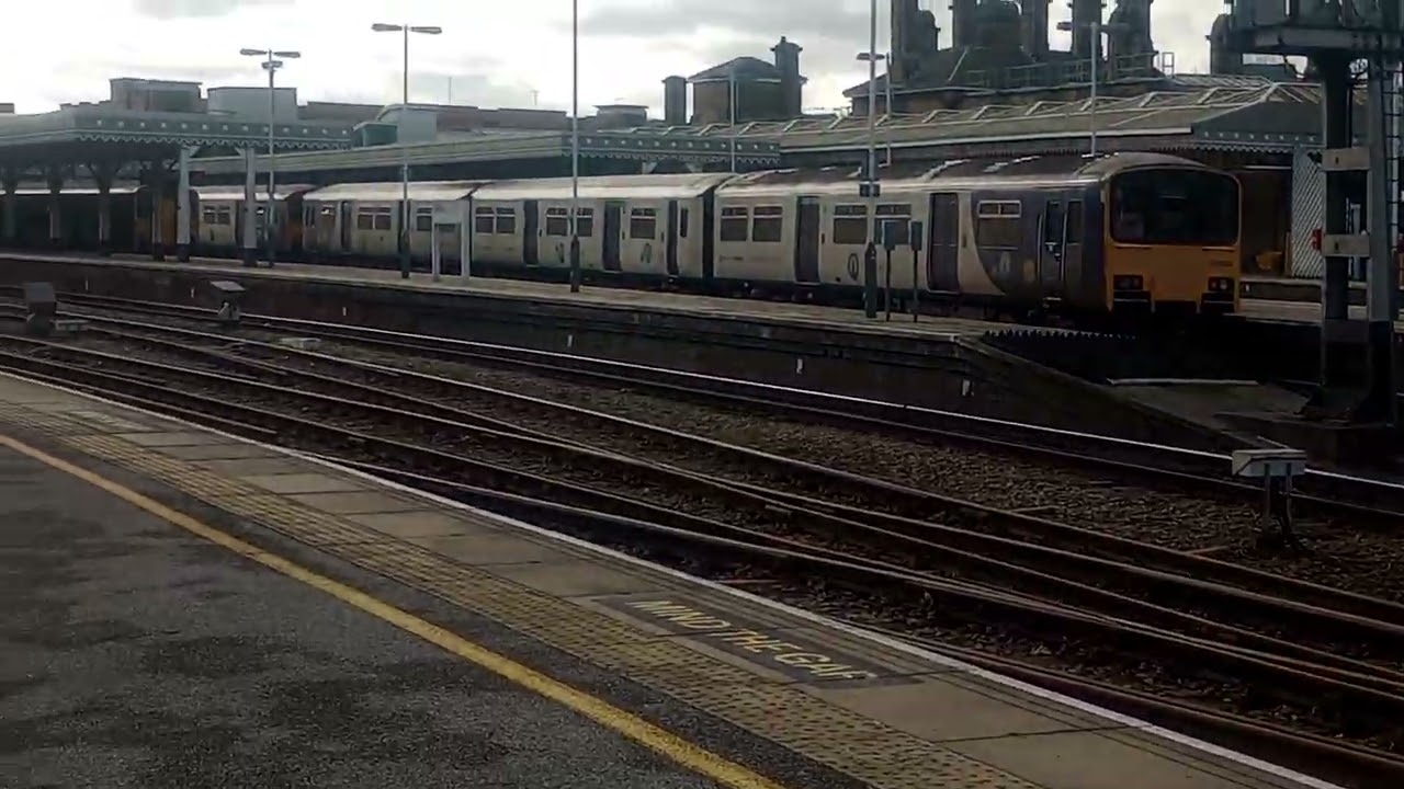 Sheffield Station 2