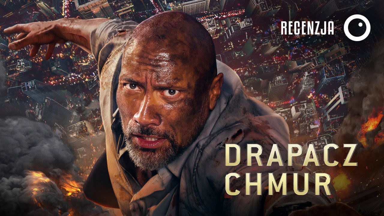 Drapacz chmur / Skyscraper - Recenzja #395