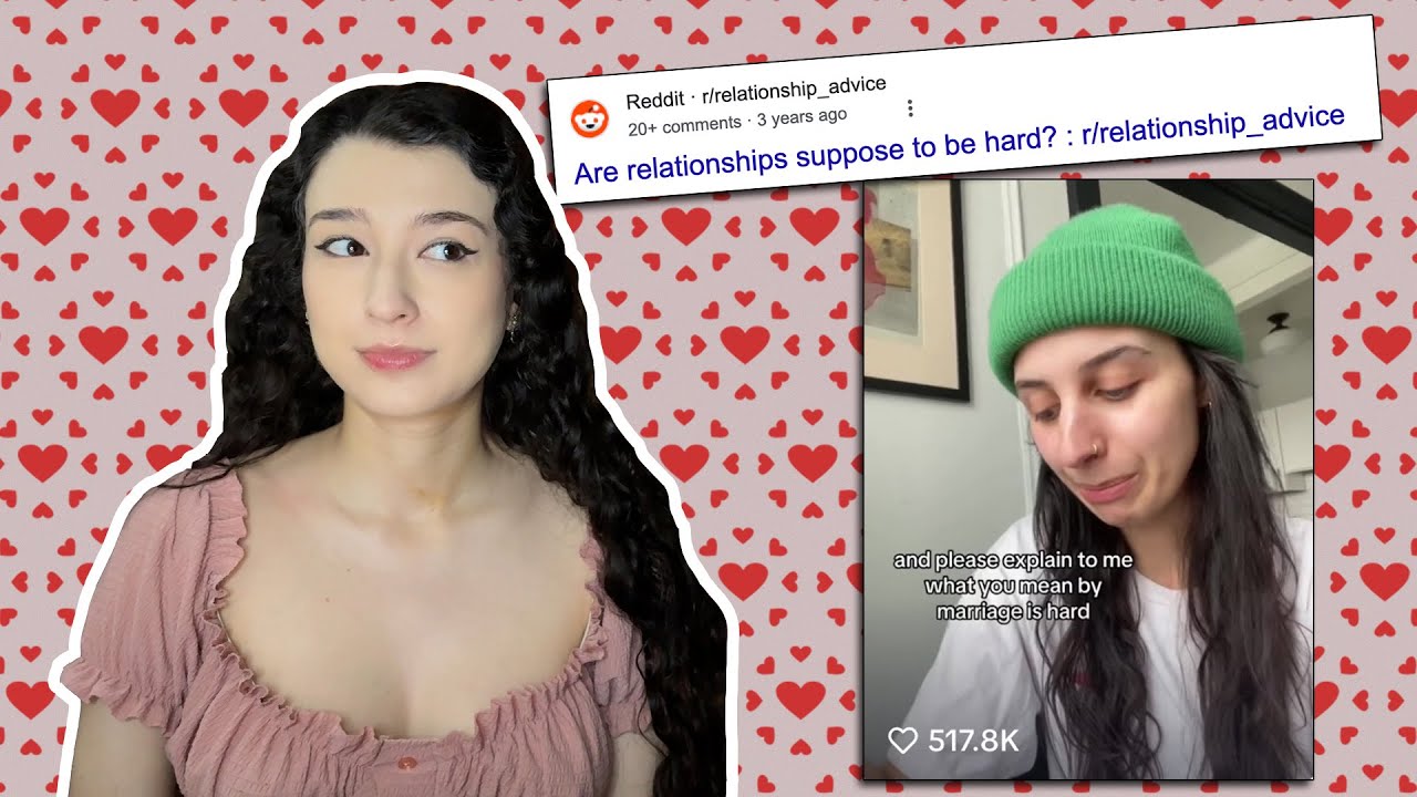 Unpacking the idea that &ldquo;relationships are hard&rdquo; (they shouldn&rsquo;t be!)