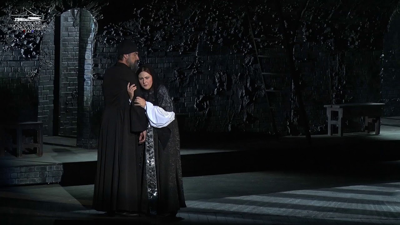 Modest Mussorgsky. 