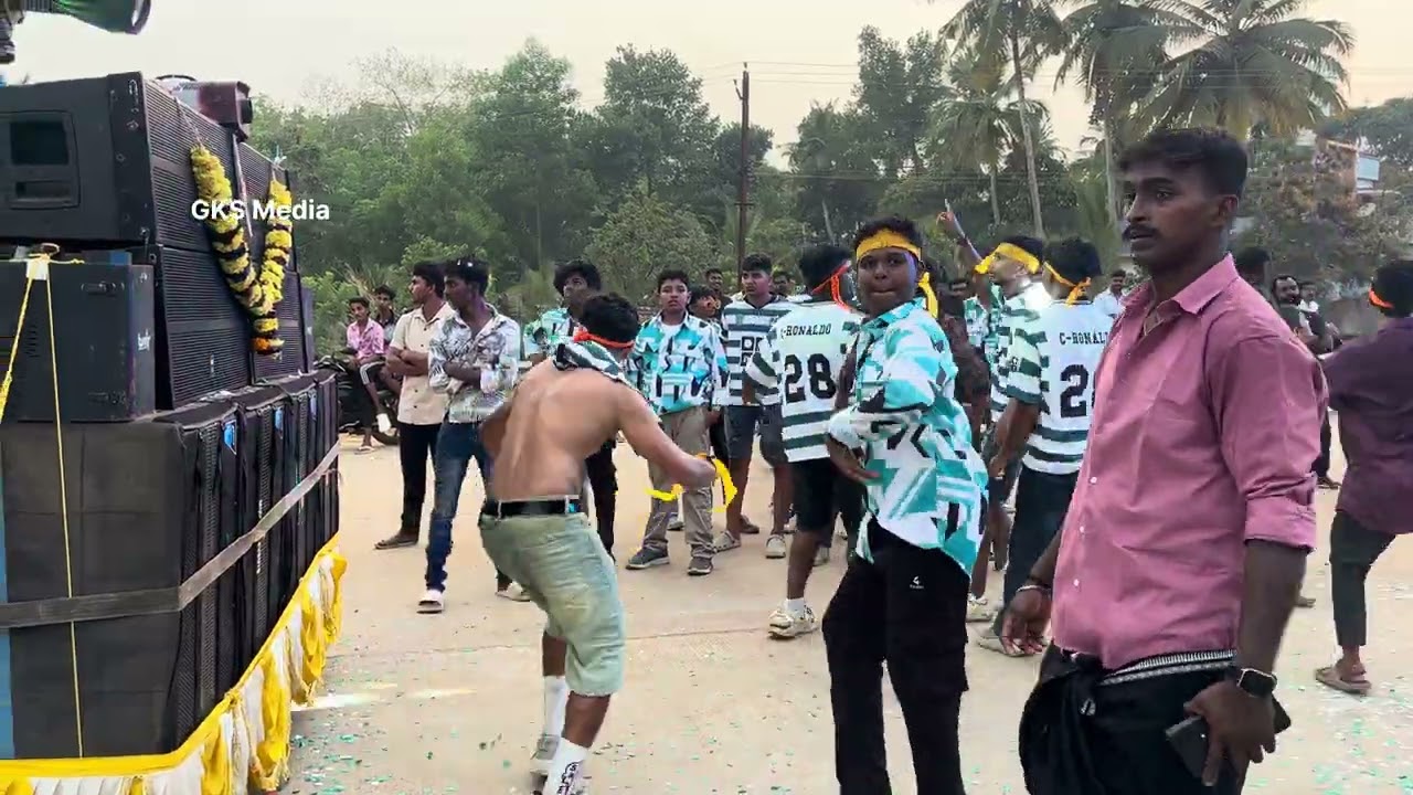 Manakalai kumarapuri murugan temple festival 2026 dj road show 