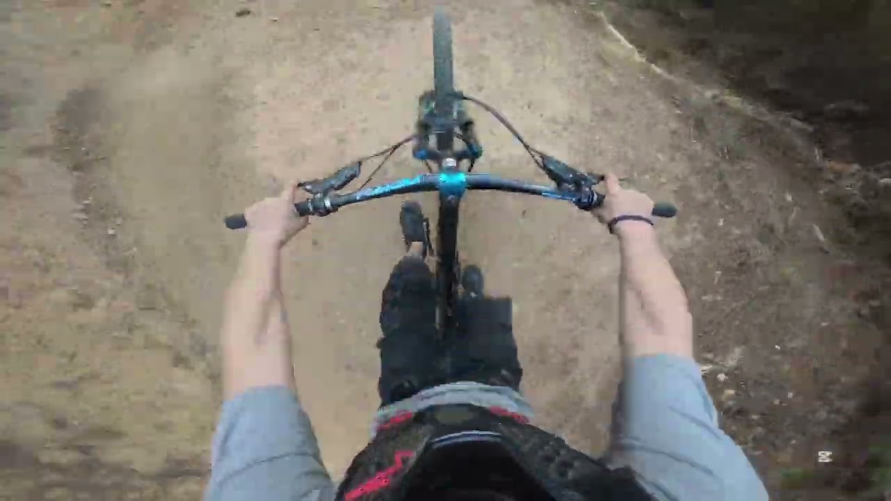 Creswick G2 - Channel 10 trails  