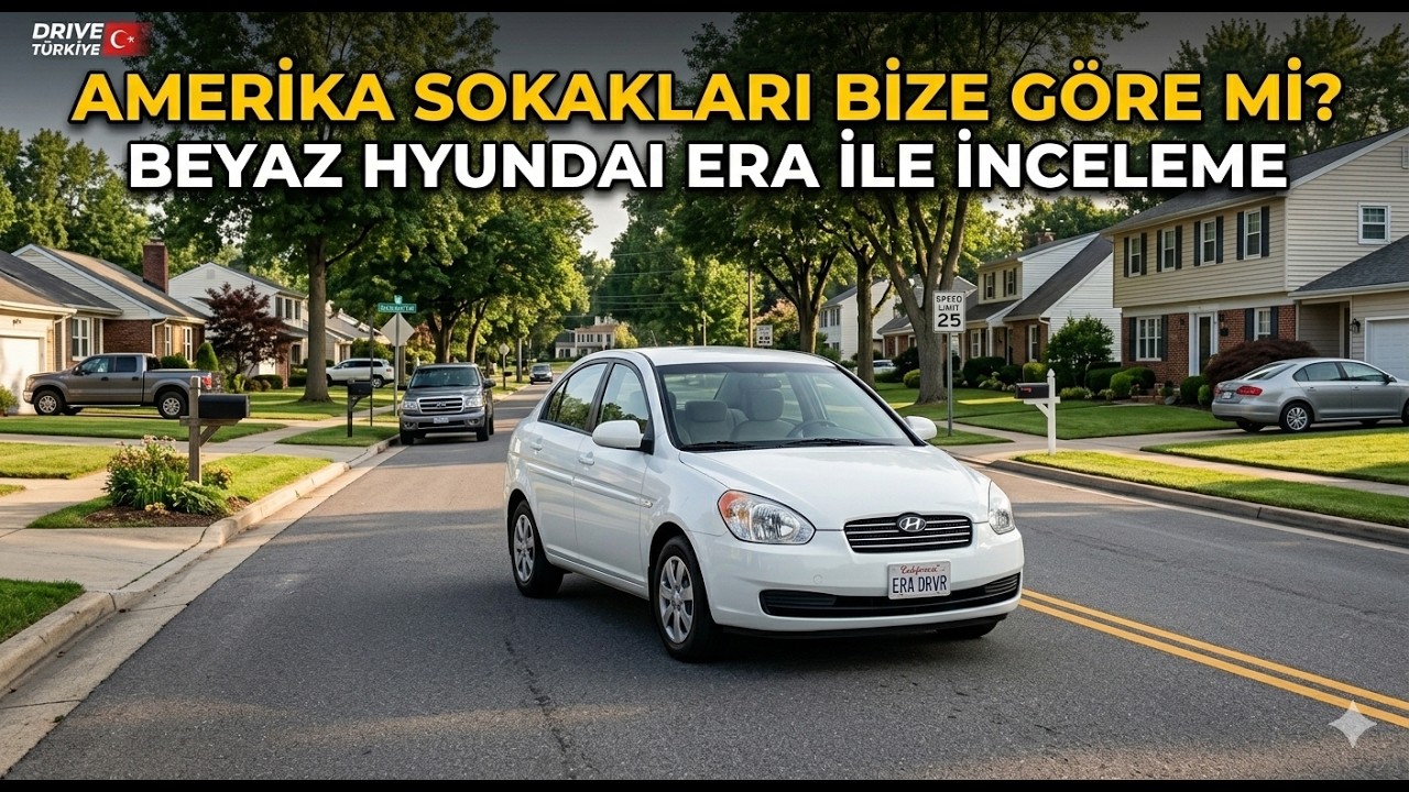Beamng drive Hyundaı Accent era Sürüş/Kaza