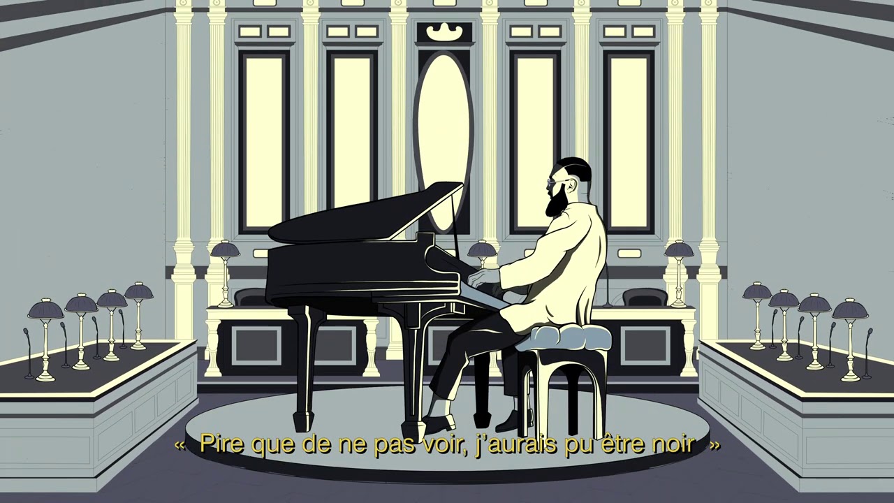 Médine - RAY (Lyrics Vidéo)