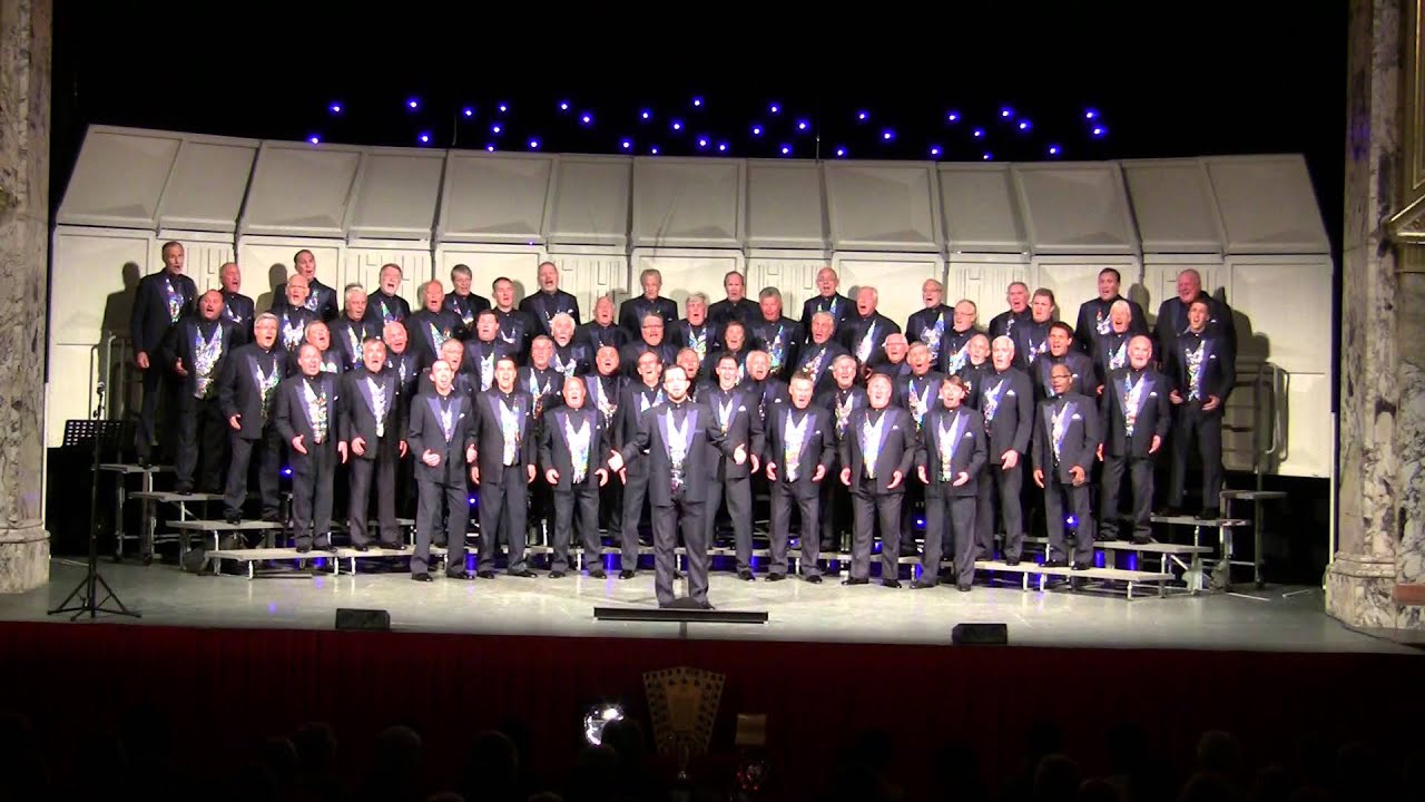 BABS 2014 - 29 - Grand Central Chorus