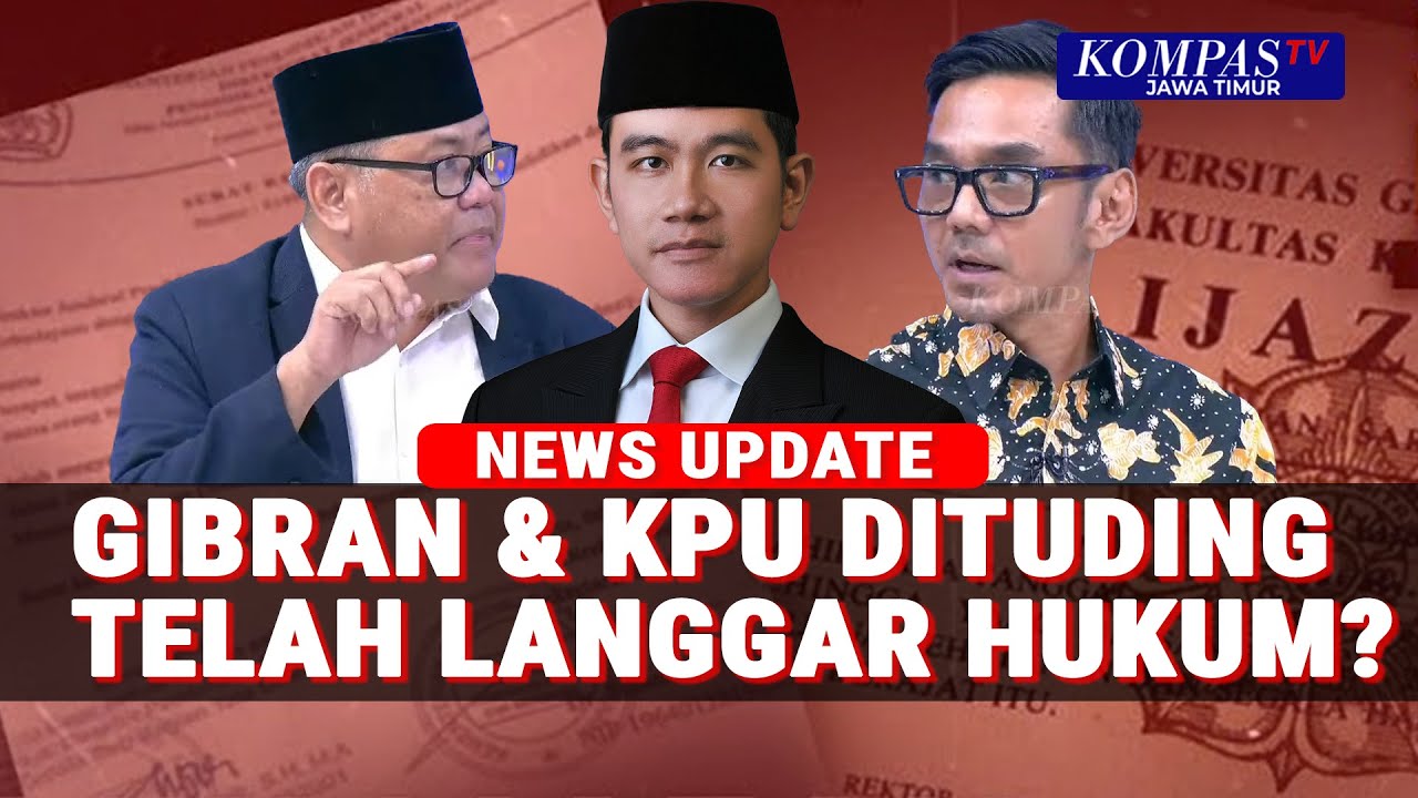Blak-blakan! Subhan Ungkap Alasan Gugat Ijazah Wapres Gibran
