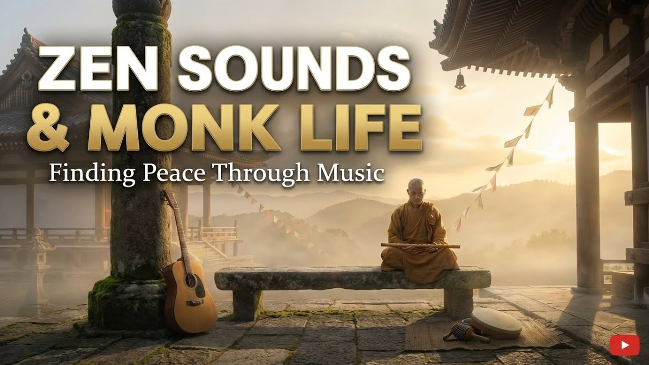 Spiritual Ambient Music for Meditation, Yoga, and Inner Peace | Slow Expressive Flute