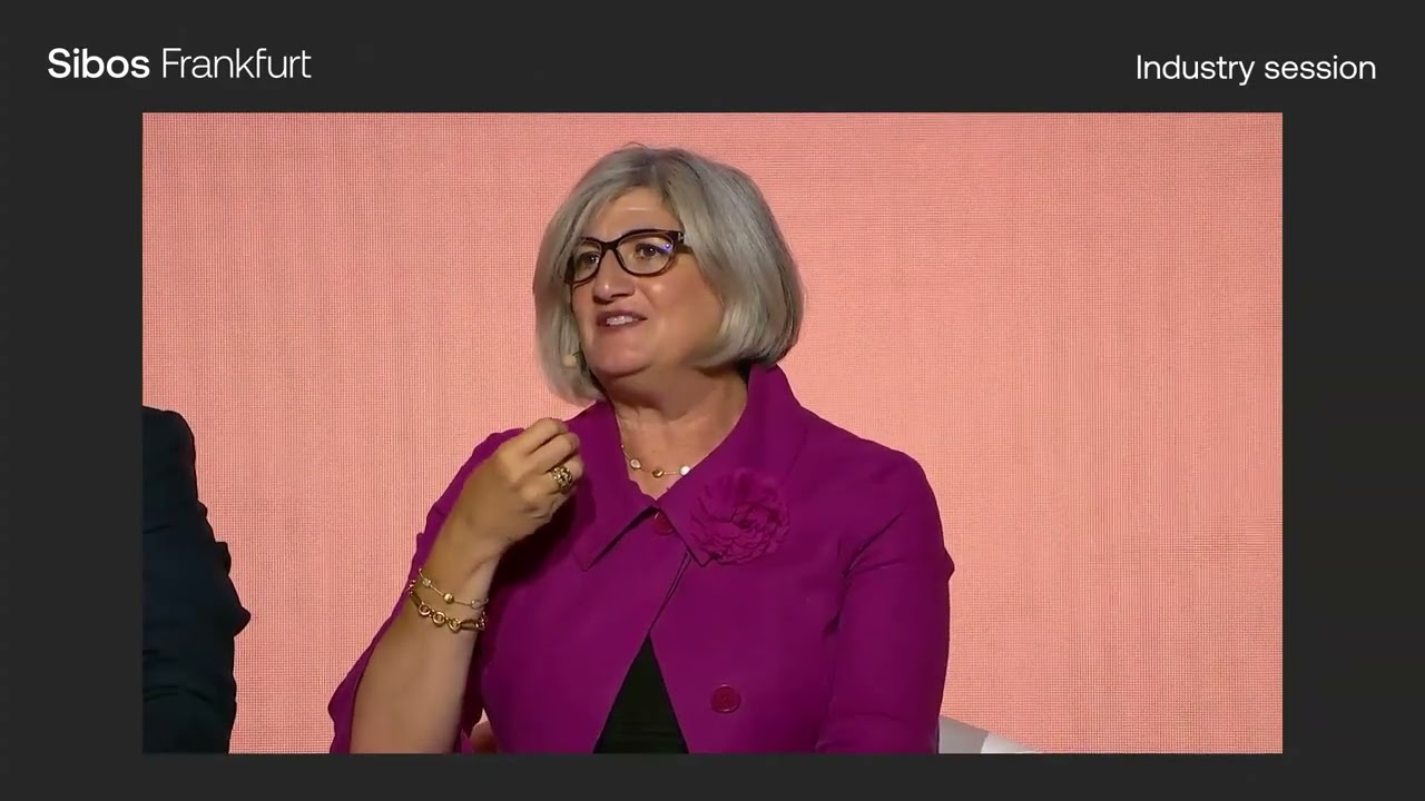 Sibos TV: Breaking down the perfect payment experience