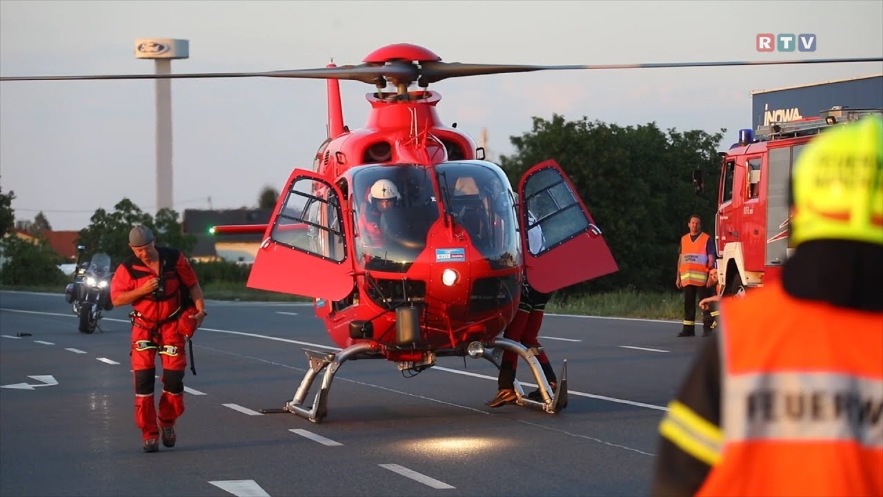 Notarzthubschrauber Martin 3 zieht mit 1.000 Einsätzen stolze Jahresbilanz