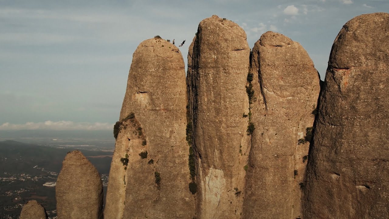MONTSERRAT - INTEGRAL 107. Trailer Oficial. Dir: Biel Macià. 2024.