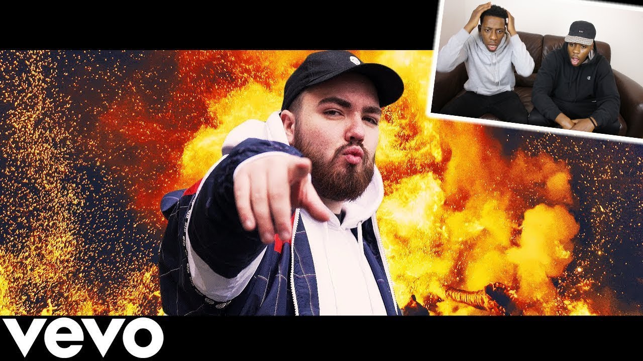 Randolph - Victory Speech (Deji Diss Track) REACTION