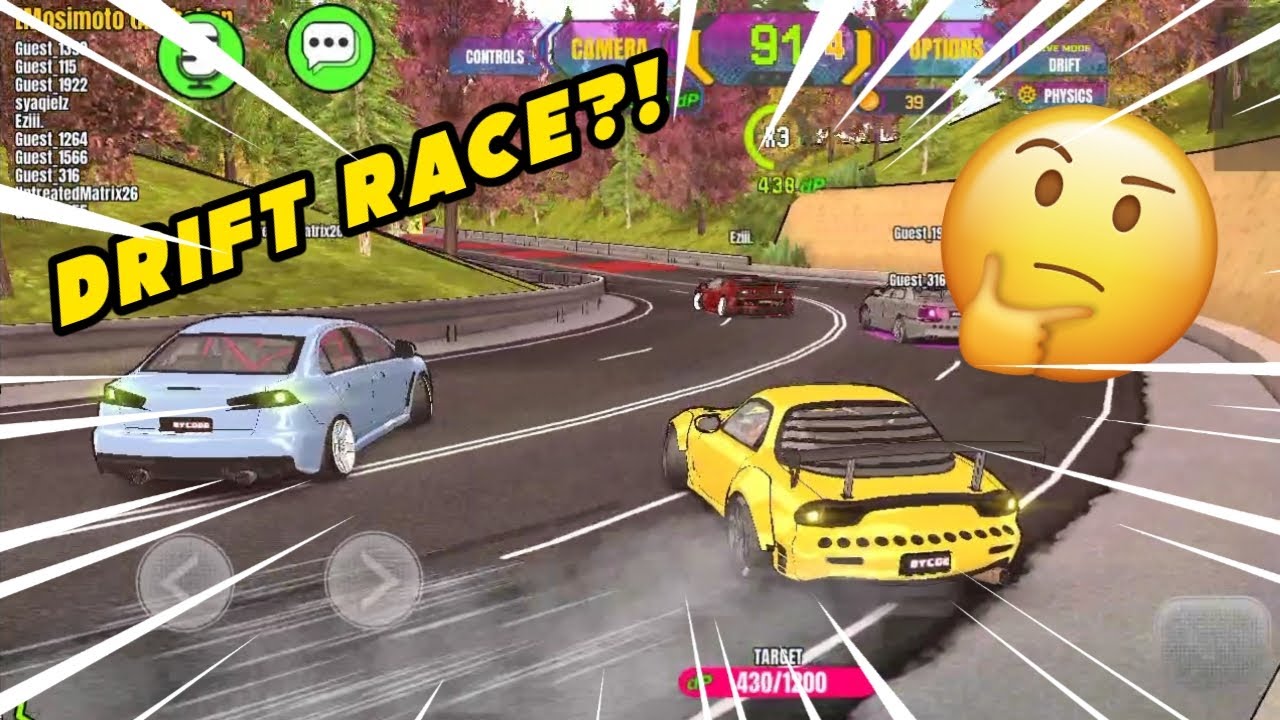 SO THIS DRIFT GAME IS ACTUALLY GOOD....(PROJECT DRIFT 2.0)