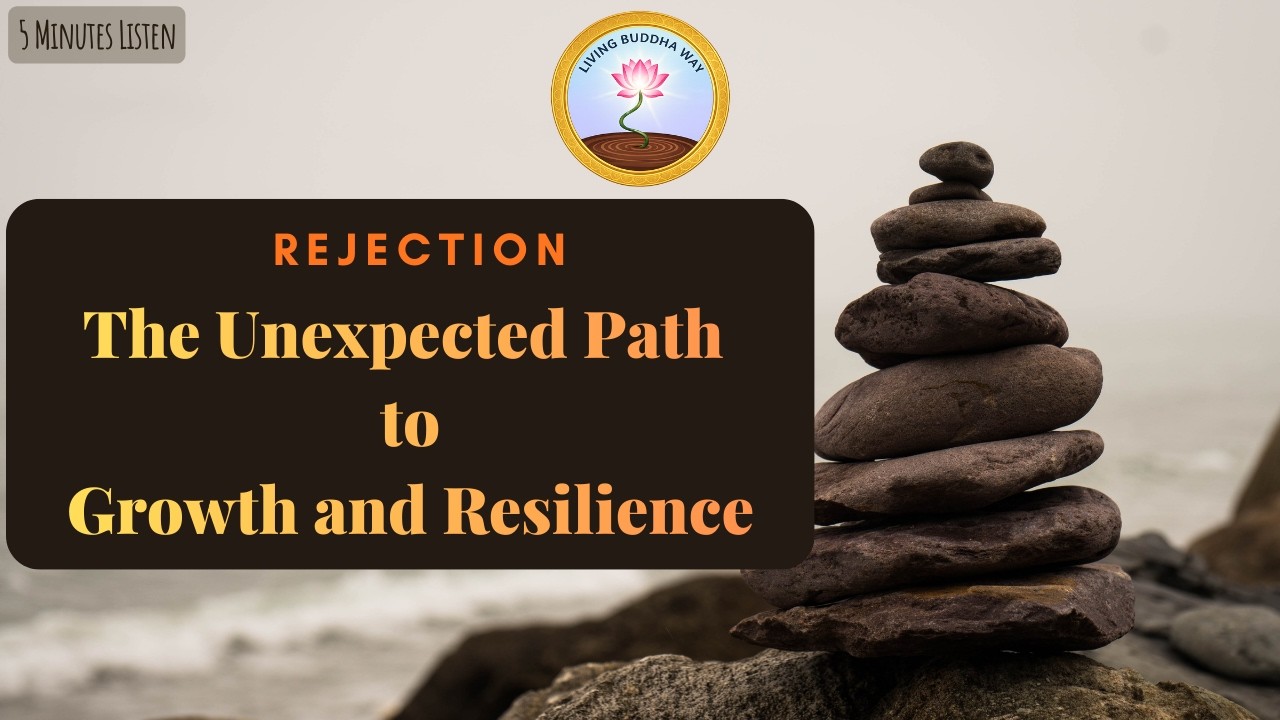 Rejection Transformed: Finding Opportunity in Every No