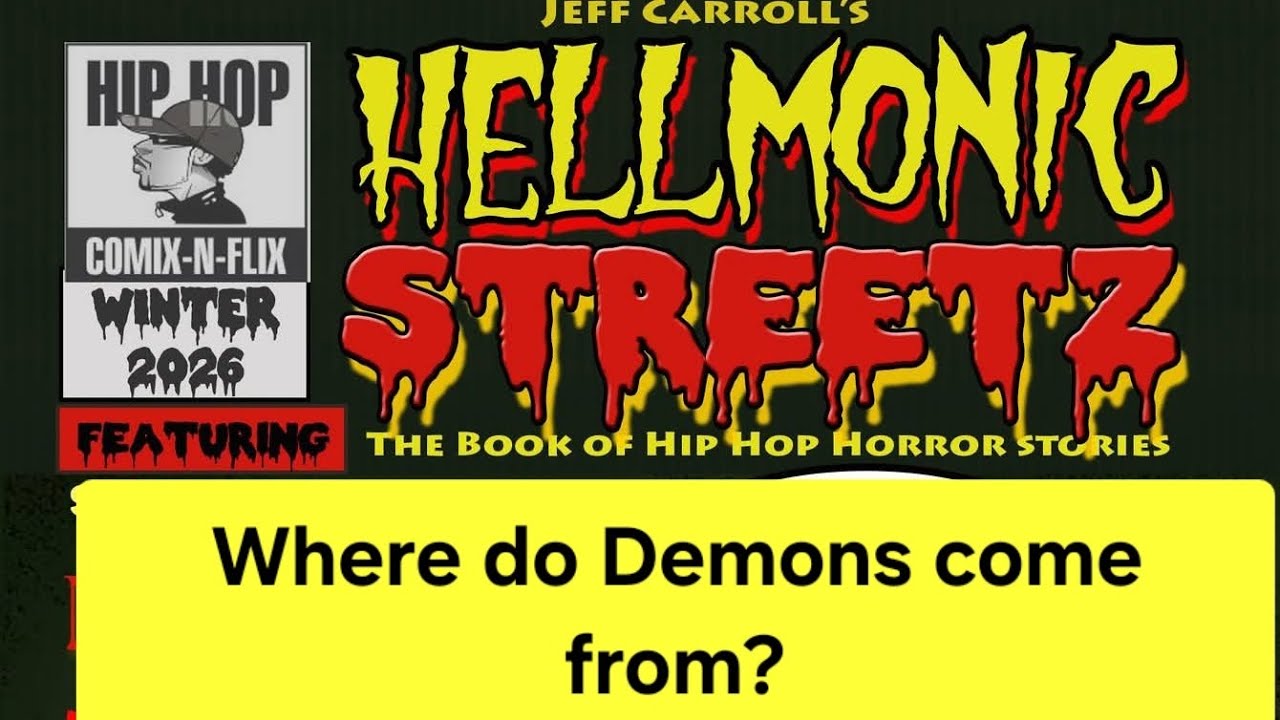 Do Demons only come from Hell?