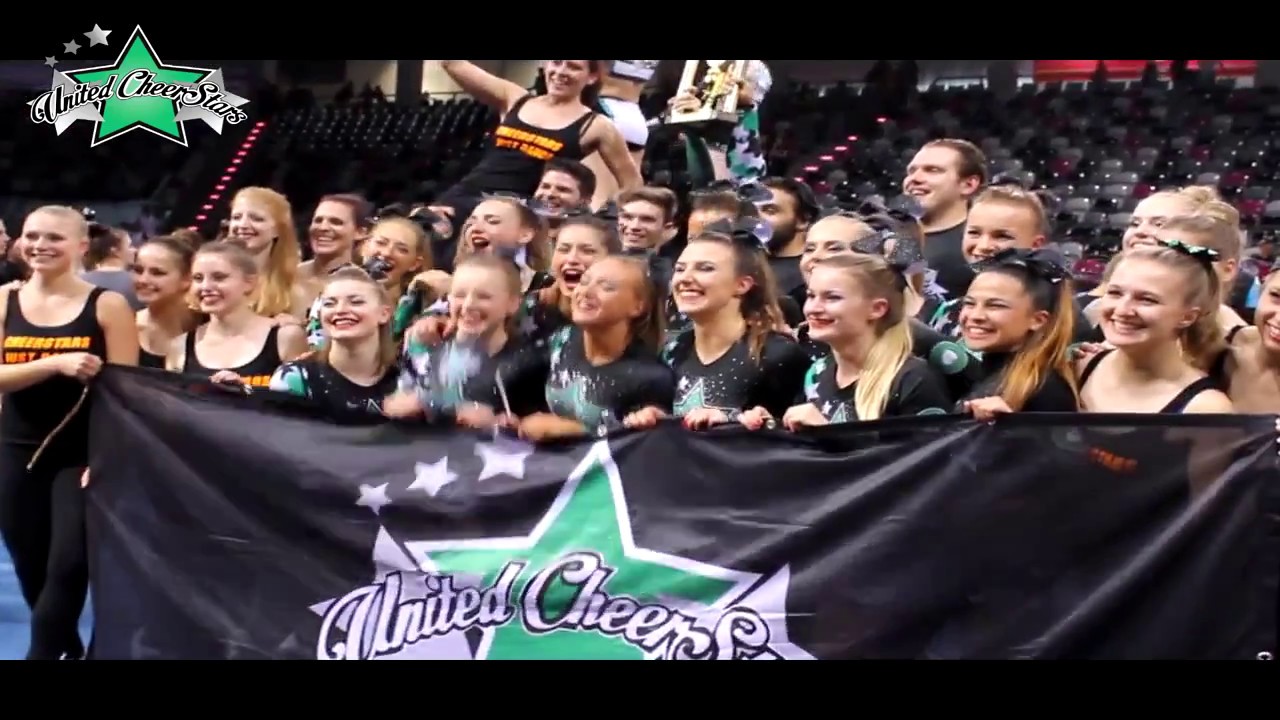 United CheerStars ✩ Regional Meisterschaften