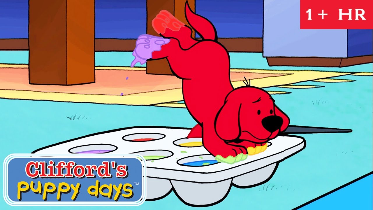 Be Truthful | Full Episodes | Clifford's Puppy Days | Scholastic Classic