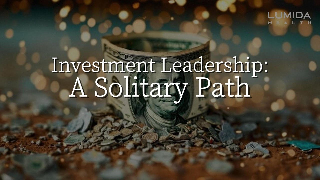 Investment Leadership: A Solitary Path