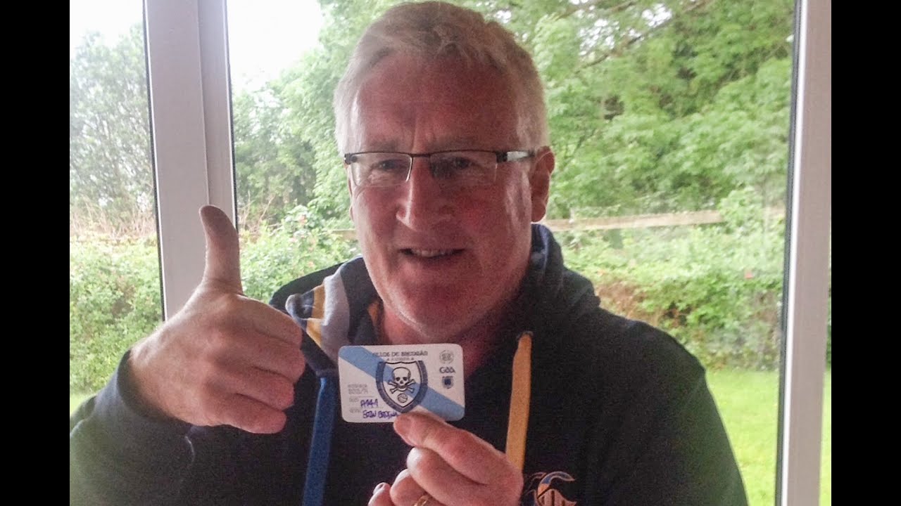 FILLOS DE BREOGAN 14-15 Pat Spillane / Colm Cooper