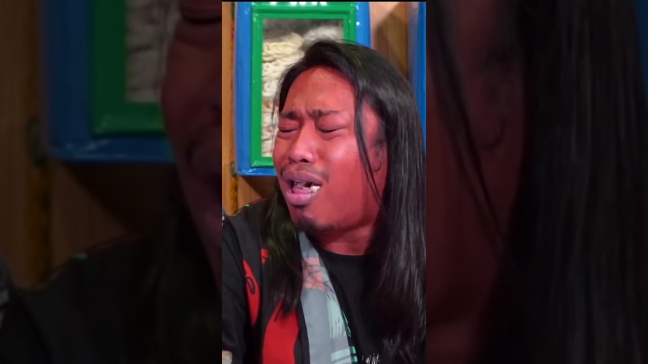 PRASS hampir TAMAT gara-gara MEGI🤣🤣🤣!!! PWK 