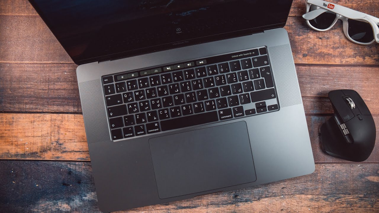 البرو عاد إليكم من جديد - مراجعة MacBook Pro 16