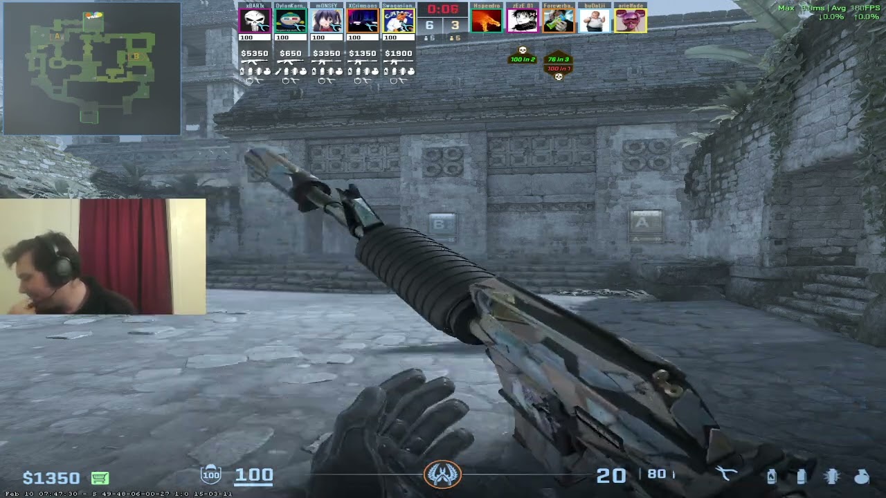 CS2 Faceit | Level 3