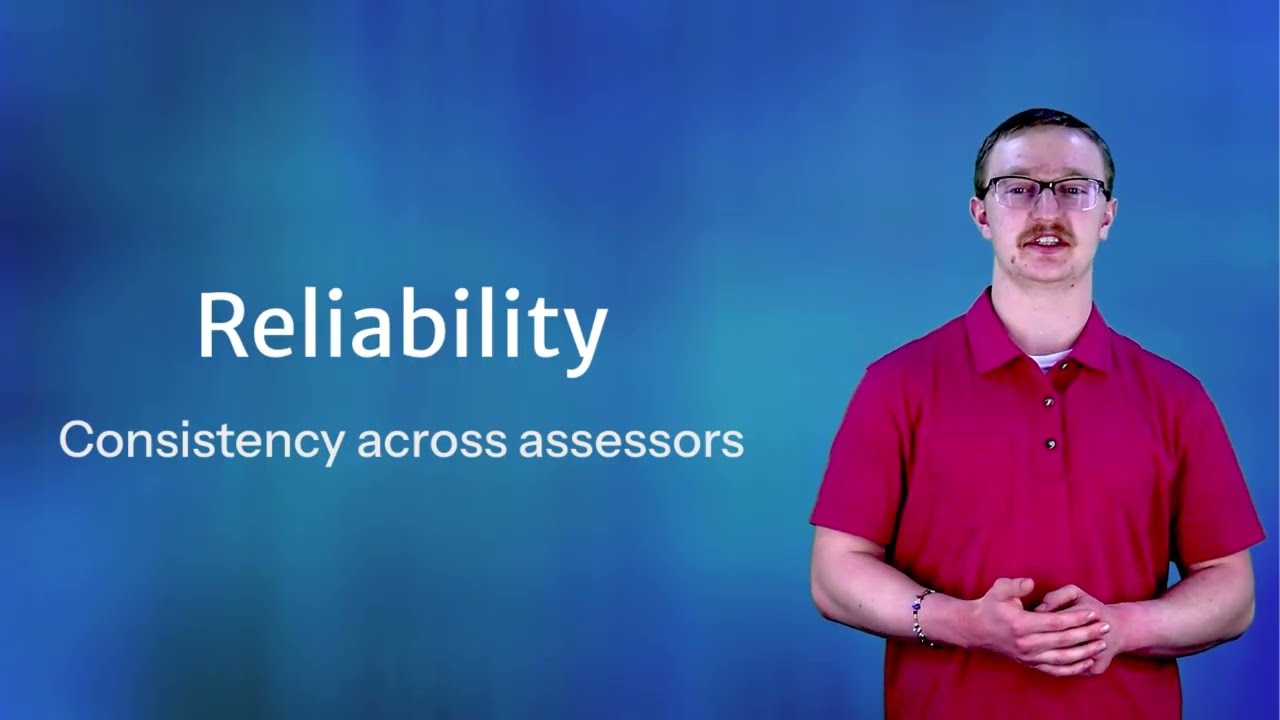 Reliability in Assessment (Physical Education)