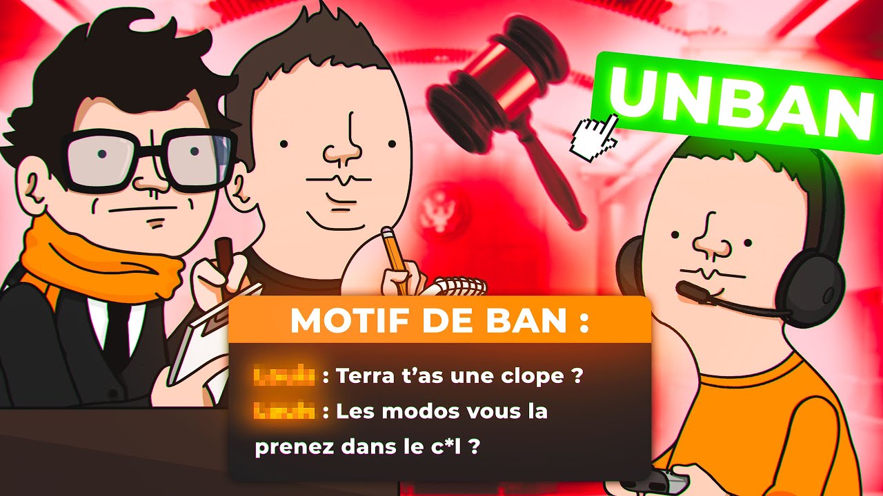 TRIBUNAL DES BANNIS #3