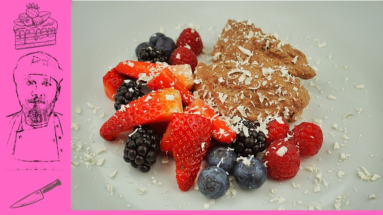 Schoko Mousse/#Dessert