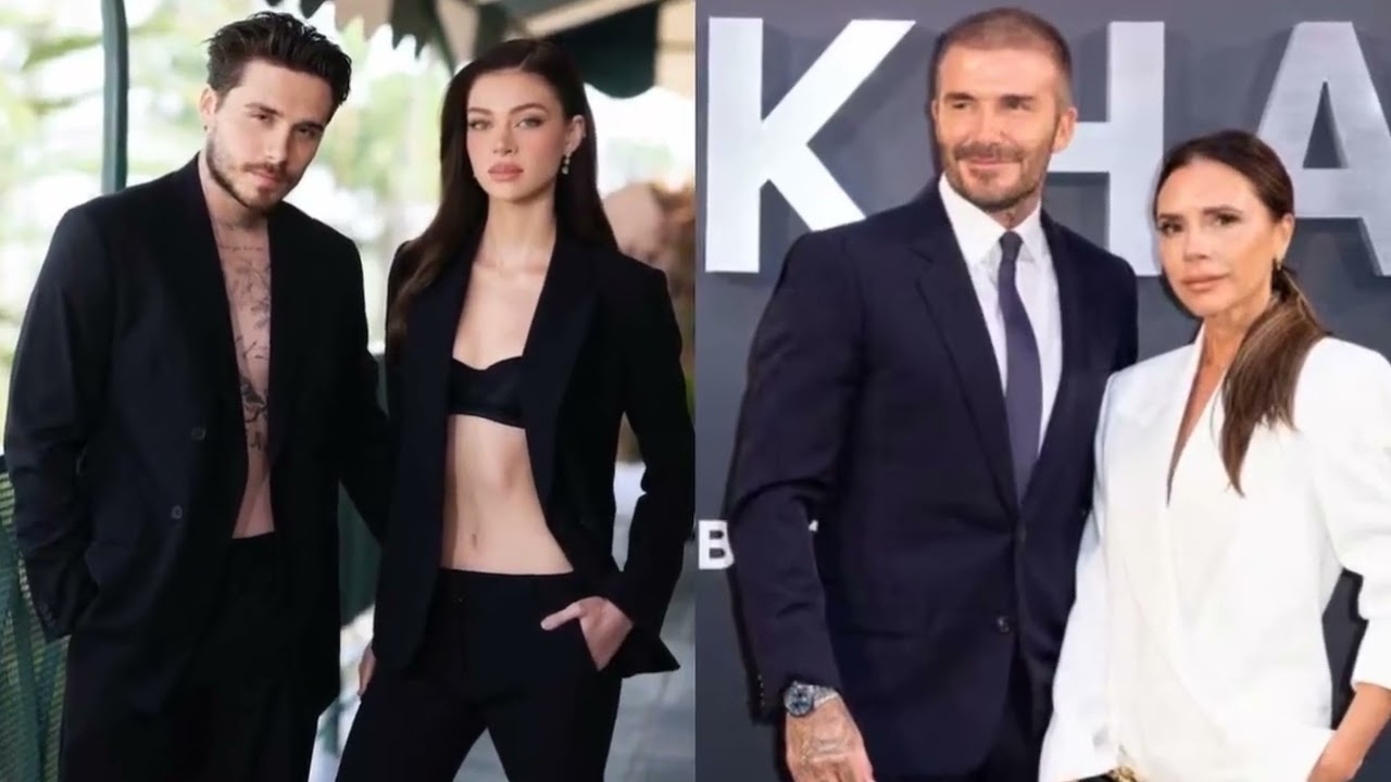 Filho de David e Victoria Beckham diz que família sabota seu casamento