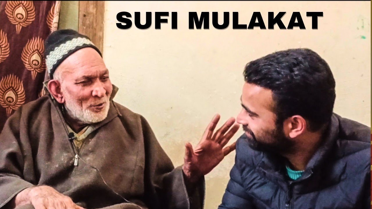 Sufi mulakat with Ahmed Mazoor sahab