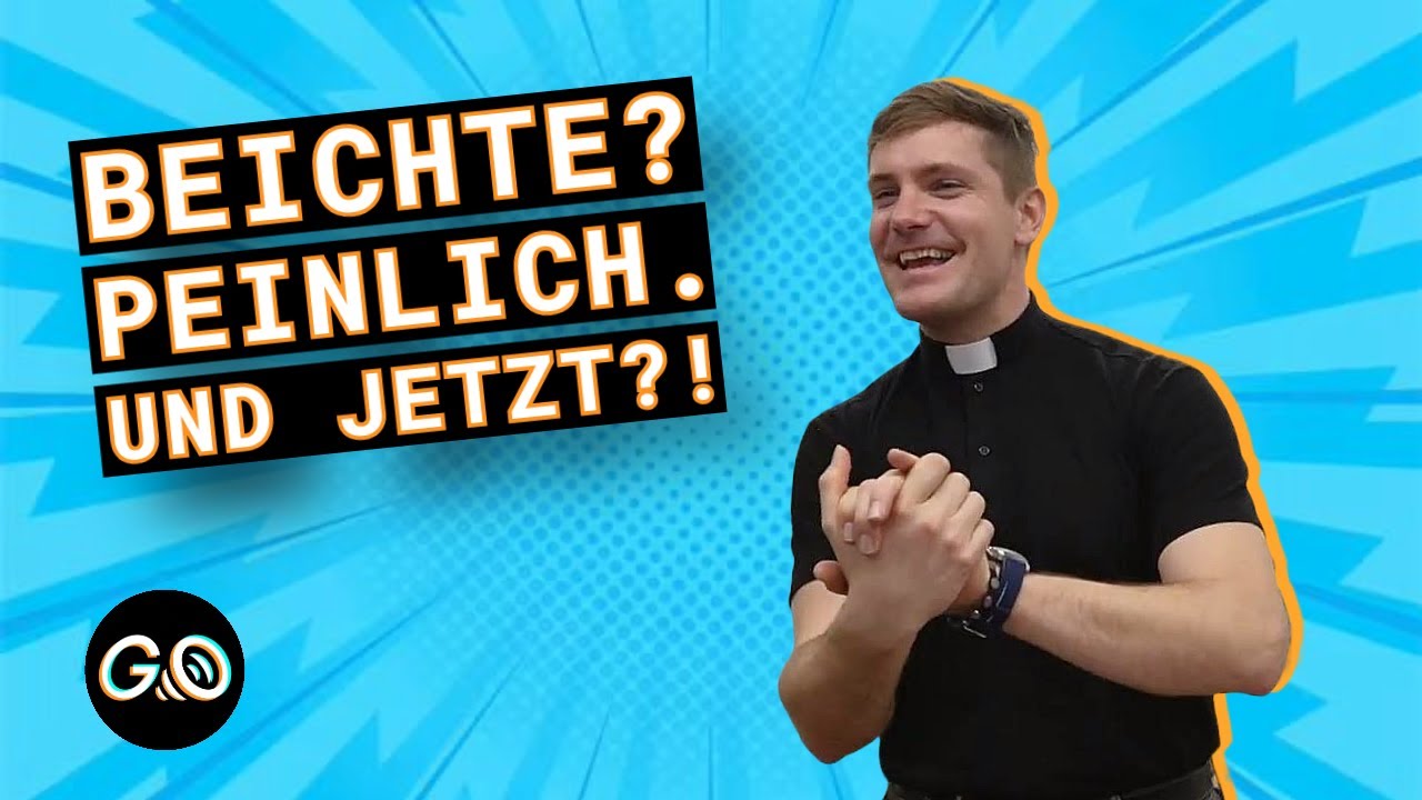 Don Rupi: Beichte? Next Question please…